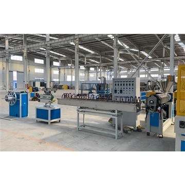 Caracteristici și aplicații ale liniei de producție a furtunurilor din PVC
