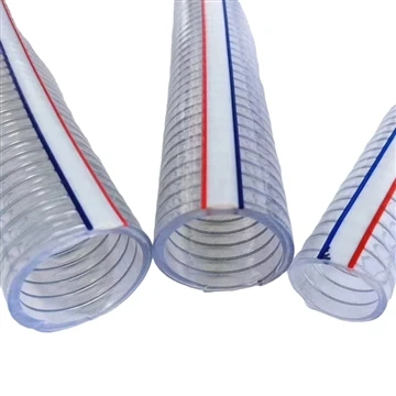 Specificații furtun din plastic PVC