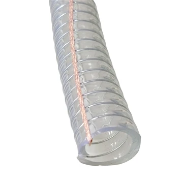 Partajarea tehnologiei furtunurilor din PVC