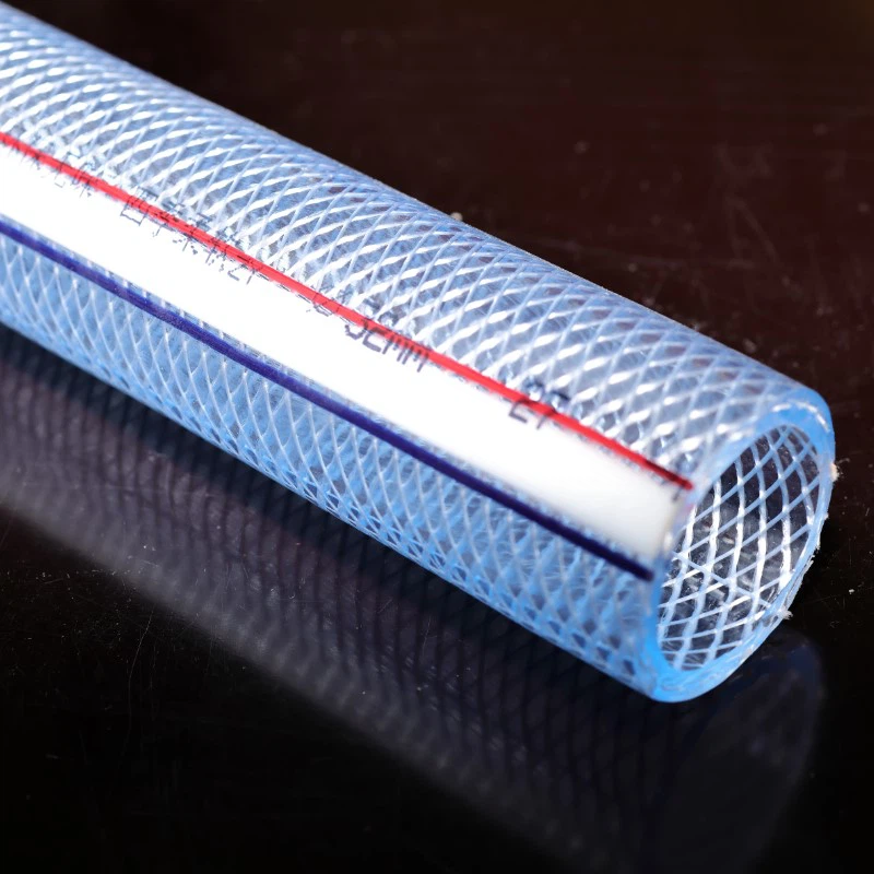 Furtun din fibra PVC
