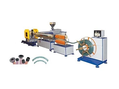 Introducere în caracteristicile echipamentelor cu țevi spiralate