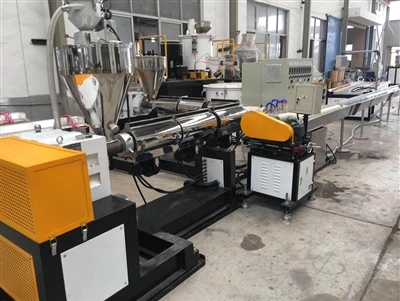 Cum să porniți corect linia de producție a țevilor de plastic?